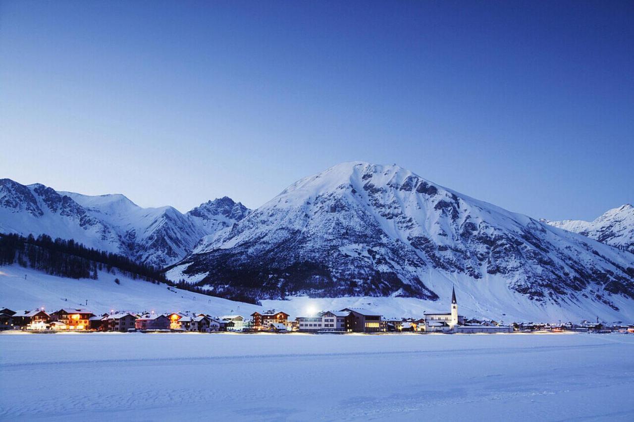 Stella Alpina Camping Stella Alpina Livigno Zewnętrze zdjęcie