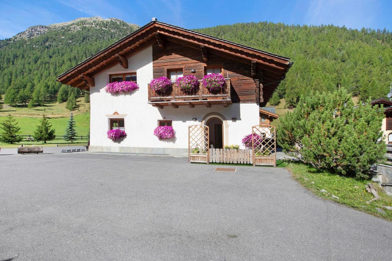 Stella Alpina Camping Stella Alpina Livigno Zewnętrze zdjęcie